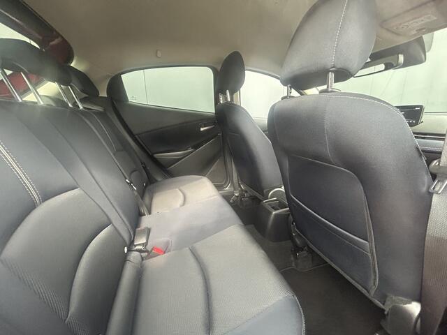 Mazda 2 1.5 Skyactiv-G 90 Luxury Automaat Volledig Dealeronderhouden