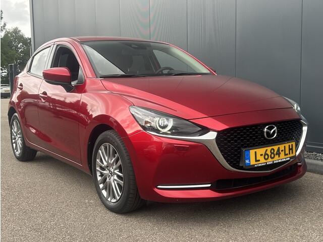 Mazda 2 1.5 Skyactiv-G 90 Luxury Automaat Volledig Dealeronderhouden