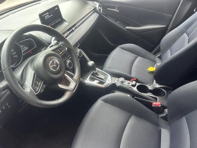Mazda 2 1.5 Skyactiv-G 90 Luxury Automaat Volledig Dealeronderhouden