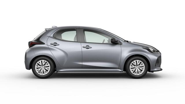 Mazda 2 Hybrid 1.5 Prime-line / Lead Grey