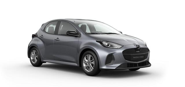 Mazda 2 Hybrid 1.5 Centre-line / Lead Grey