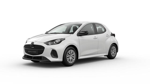 Mazda 2 Hybrid 1.5 Prime-line / Lunar White