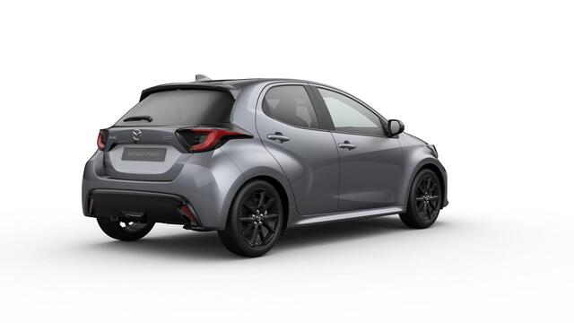Mazda 2 Hybrid 1.5 Homura / Lead Grey