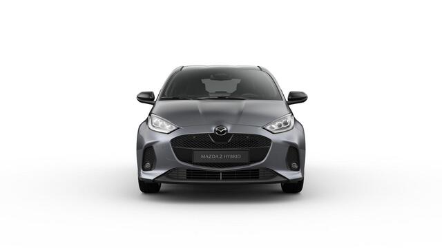 Mazda 2 Hybrid 1.5 Homura / Lead Grey