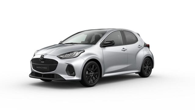 Mazda 2 Hybrid 1.5 Homura / Stormy Silver