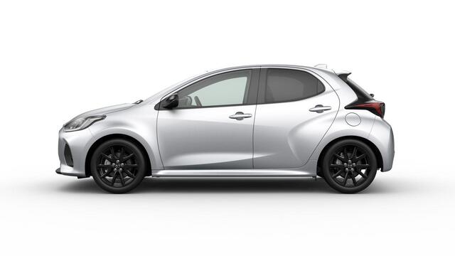 Mazda 2 Hybrid 1.5 Homura / Stormy Silver