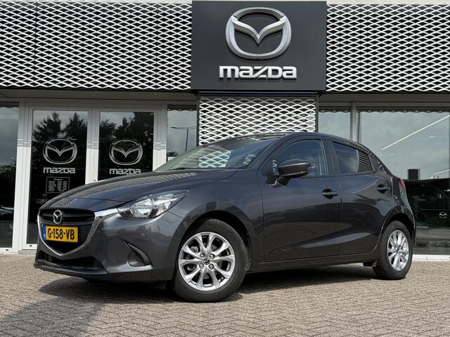 Mazda 2 1.5 Skyactiv-G SkyLease+ | AUTOMAAT | CRUISE CONTROL | NAVI |