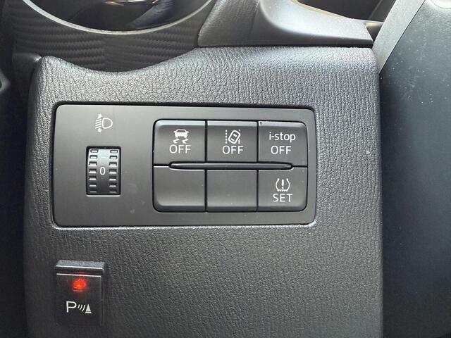 Mazda 2 1.5 Skyactiv-G SkyLease+ | AUTOMAAT | CRUISE CONTROL | NAVI |