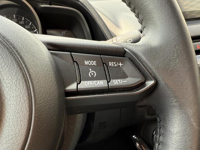 Mazda 2 1.5 Skyactiv-G SkyLease+ | AUTOMAAT | CRUISE CONTROL | NAVI |