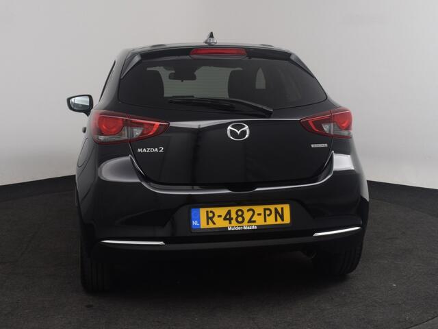 Mazda 2 1.5 Sportive CAMERA AIRCO APPLE CARPLAY