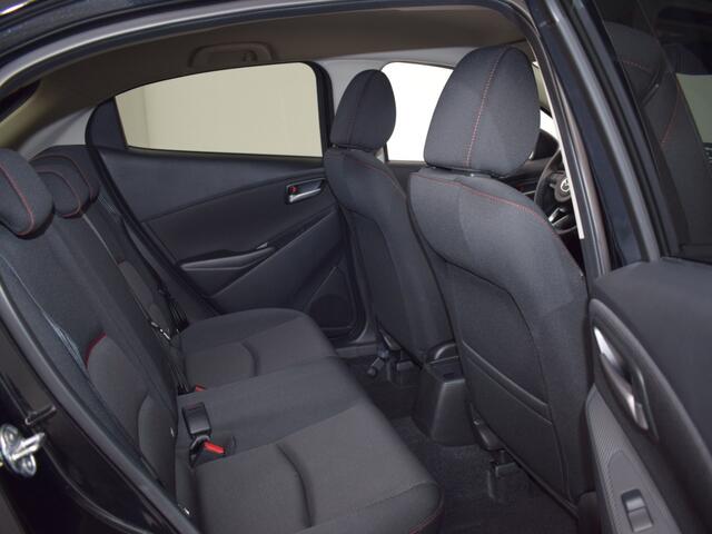Mazda 2 1.5 Sportive CAMERA AIRCO APPLE CARPLAY
