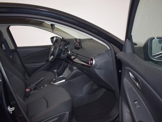 Mazda 2 1.5 Sportive CAMERA AIRCO APPLE CARPLAY
