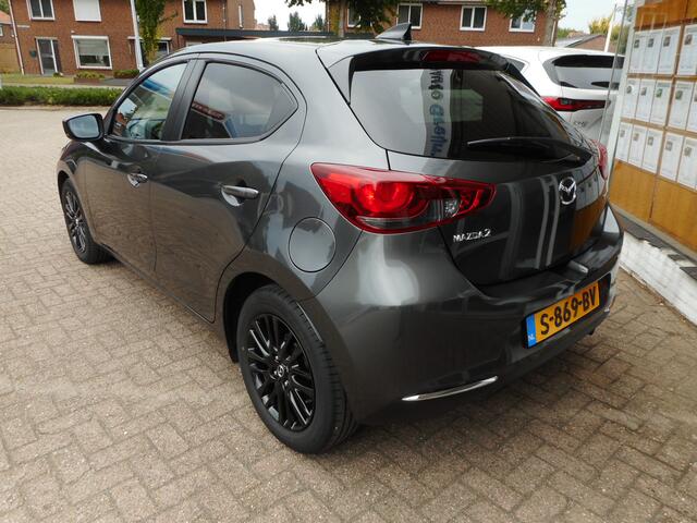 Mazda 2 1.5 Skyactiv-G Sportive