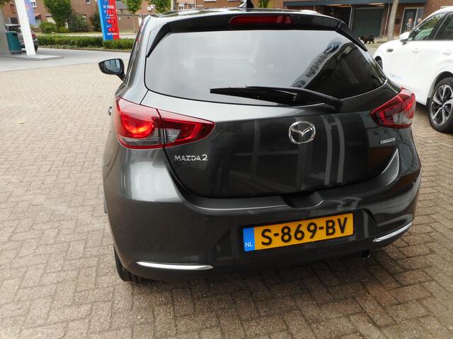 Mazda 2 1.5 Skyactiv-G Sportive
