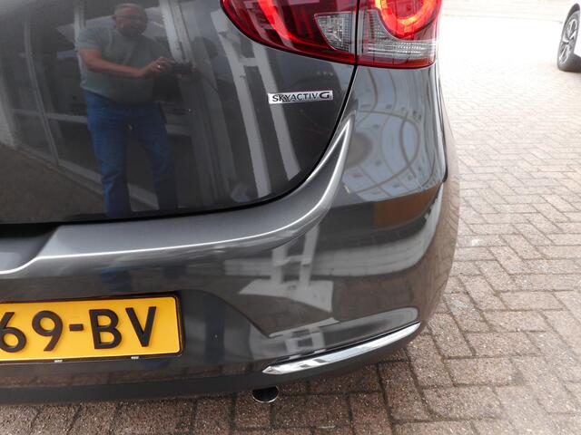 Mazda 2 1.5 Skyactiv-G Sportive