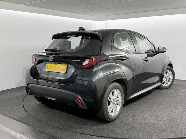 Mazda 2 Hybrid 1.5 Agile / 1e eig / Full-Hybrid / Apple Carplay / Stoel-Stuurverwarming