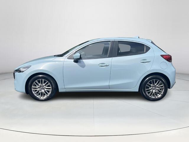Mazda 2 1.5 e-SkyActiv-G 90 Exclusive-Line | Driver Assistance Pack |