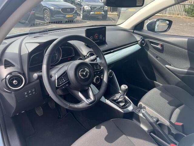 Mazda 2 1.5 e-SkyActiv-G 90 Exclusive-Line | Driver Assistance Pack |