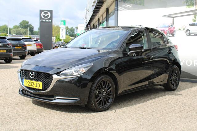 Mazda 2 1.5 Skyactiv-G Sportive , Cruise, Camera, All season, LMV 16 inch, Apple Carplay, Android Auto, Airco, LKA, Bluetooth