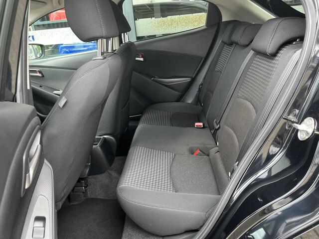 Mazda 2 1.5 Skyactiv-G Sport Selected