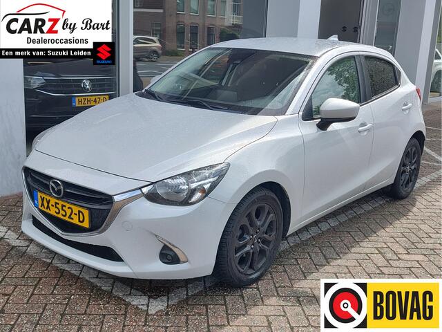 Mazda 2 1.5 SKYACTIV-G SPORT SELECTED Navi | Cruise | Parkeercamera