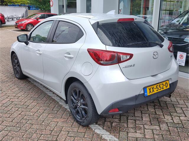 Mazda 2 1.5 SKYACTIV-G SPORT SELECTED Navi | Cruise | Parkeercamera