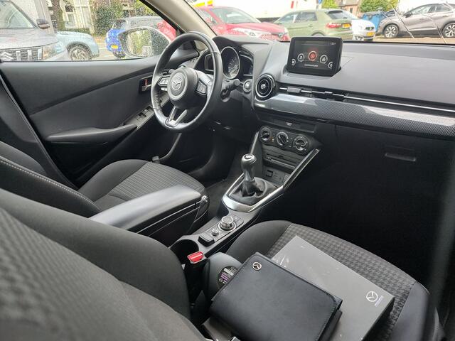 Mazda 2 1.5 SKYACTIV-G SPORT SELECTED Navi | Cruise | Parkeercamera