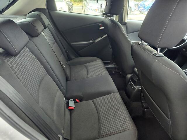 Mazda 2 1.5 SKYACTIV-G SPORT SELECTED Navi | Cruise | Parkeercamera