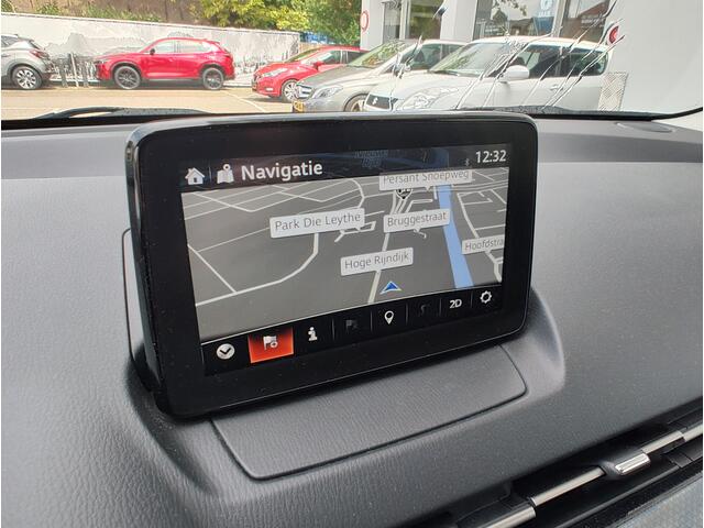 Mazda 2 1.5 SKYACTIV-G SPORT SELECTED Navi | Cruise | Parkeercamera