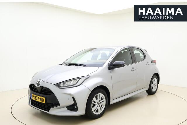 Mazda 2 Hybrid 1.5 Agile Automaat | Climate control | Half lederen bekleding | Lichtmetalen velgen | Camera | Cruise control | Keyless start | Parkeersensoren