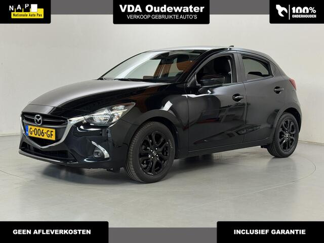 Mazda 2 1.5 90pk Sport Selected