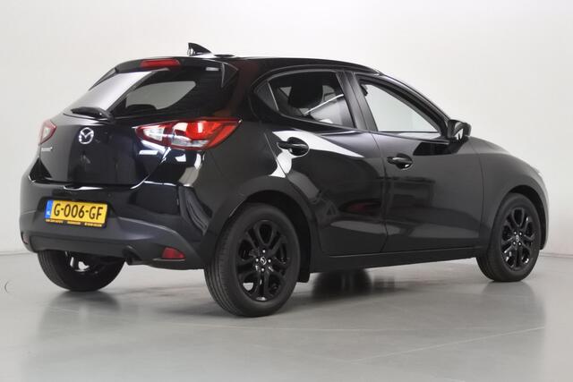 Mazda 2 1.5 90pk Sport Selected