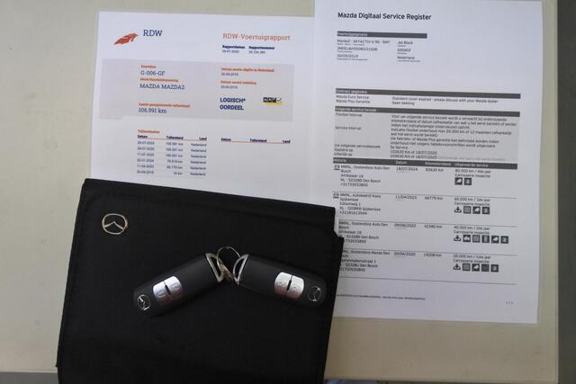 Mazda 2 1.5 90pk Sport Selected