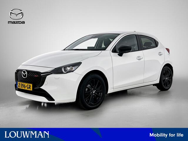 Mazda 2 1.5 e-SkyActiv-G 90 Homura