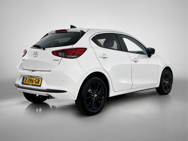 Mazda 2 1.5 e-SkyActiv-G 90 Homura