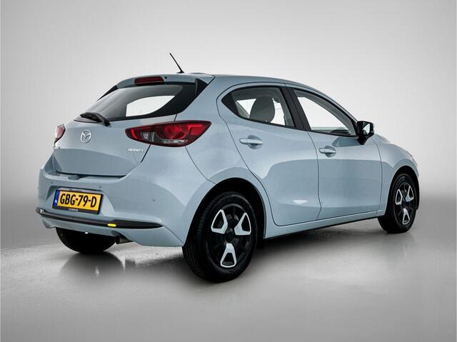Mazda 2 1.5 e-SkyActiv-G 90 Centre-Line