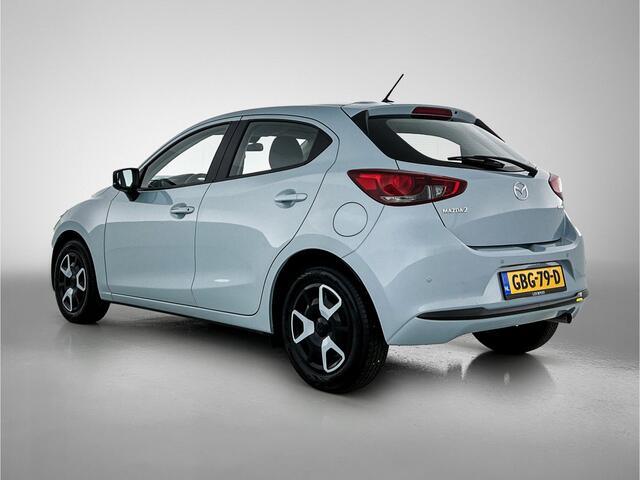 Mazda 2 1.5 e-SkyActiv-G 90 Centre-Line