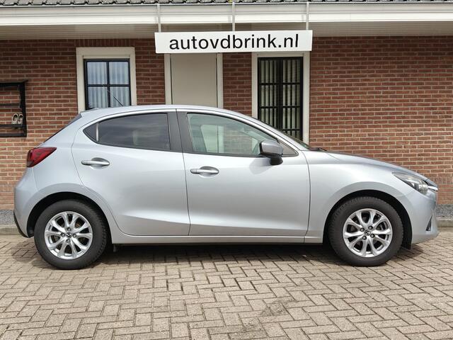 Mazda 2 1.5 Skyactiv-G TS+, LED / STOELVERWARMING / PDC