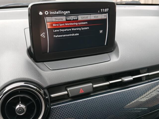 Mazda 2 1.5 Skyactiv-G TS+, LED / STOELVERWARMING / PDC