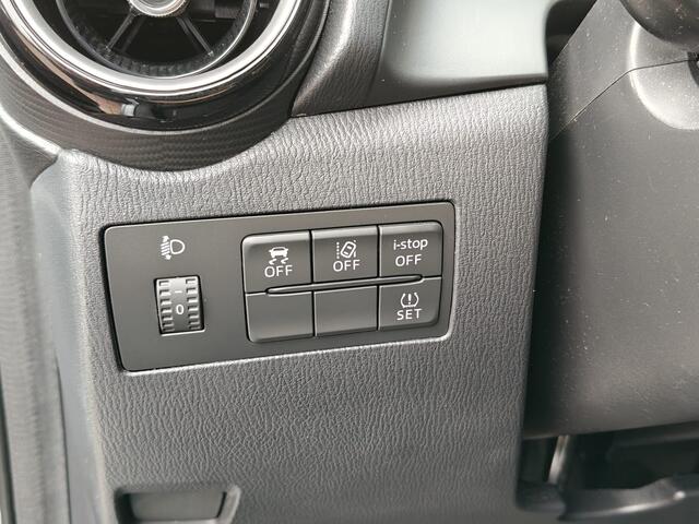 Mazda 2 1.5 Skyactiv-G TS+, LED / STOELVERWARMING / PDC