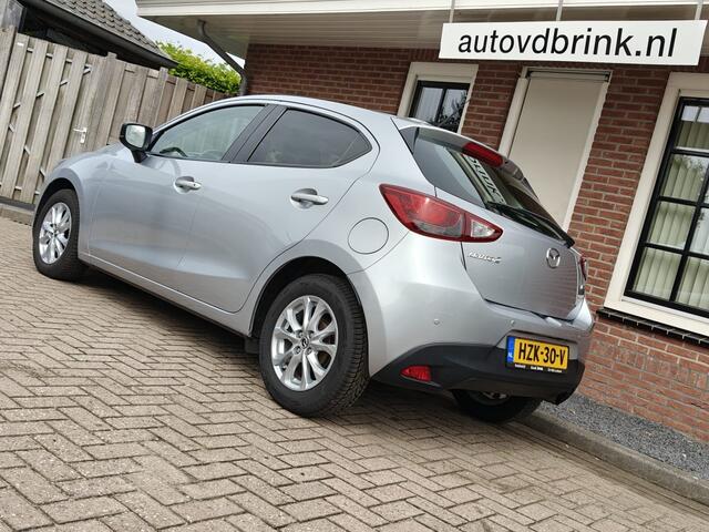 Mazda 2 1.5 Skyactiv-G TS+, LED / STOELVERWARMING / PDC
