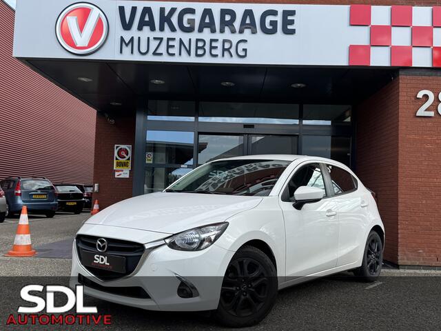 Mazda 2 1.5 Skyactiv-G TS+ // APPLE CARPLAY / ANDROID AUTO // CRUISE // CLIMA // STOELVERWARMING // BLUETOOTH // DODENHOEK SENSOR