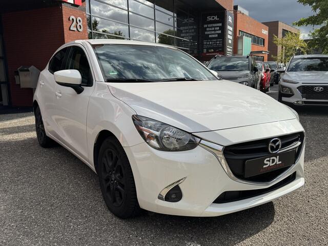 Mazda 2 1.5 Skyactiv-G TS+ // APPLE CARPLAY / ANDROID AUTO // CRUISE // CLIMA // STOELVERWARMING // BLUETOOTH // DODENHOEK SENSOR