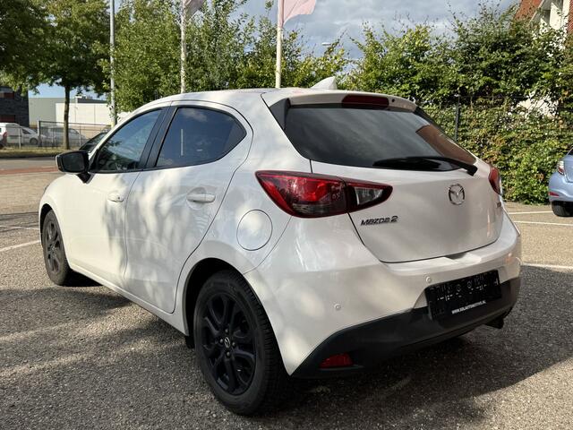 Mazda 2 1.5 Skyactiv-G TS+ // APPLE CARPLAY / ANDROID AUTO // CRUISE // CLIMA // STOELVERWARMING // BLUETOOTH // DODENHOEK SENSOR