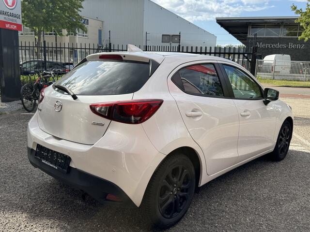 Mazda 2 1.5 Skyactiv-G TS+ // APPLE CARPLAY / ANDROID AUTO // CRUISE // CLIMA // STOELVERWARMING // BLUETOOTH // DODENHOEK SENSOR