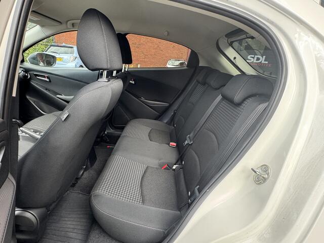Mazda 2 1.5 Skyactiv-G TS+ // APPLE CARPLAY / ANDROID AUTO // CRUISE // CLIMA // STOELVERWARMING // BLUETOOTH // DODENHOEK SENSOR