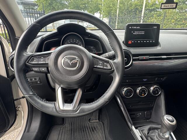 Mazda 2 1.5 Skyactiv-G TS+ // APPLE CARPLAY / ANDROID AUTO // CRUISE // CLIMA // STOELVERWARMING // BLUETOOTH // DODENHOEK SENSOR