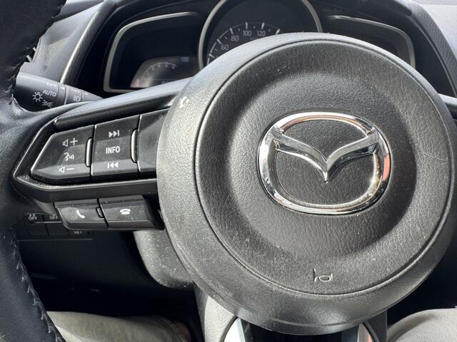 Mazda 2 1.5 Skyactiv-G TS+ // APPLE CARPLAY / ANDROID AUTO // CRUISE // CLIMA // STOELVERWARMING // BLUETOOTH // DODENHOEK SENSOR