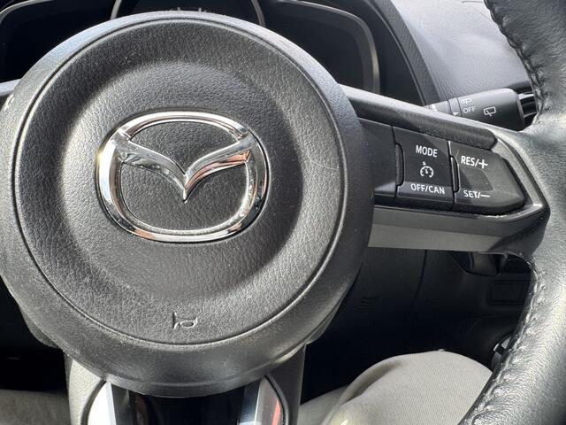 Mazda 2 1.5 Skyactiv-G TS+ // APPLE CARPLAY / ANDROID AUTO // CRUISE // CLIMA // STOELVERWARMING // BLUETOOTH // DODENHOEK SENSOR
