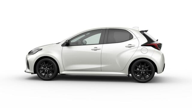 Mazda 2 Hybrid Homura | 6 speakers | 7-inch digitale meterset | Achteruitrijcamera